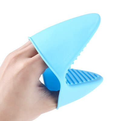 Anti-scald Silicone Gloves Finger Hand Clip 1 pcs Oven Mitt Convenient Pot Holder Cake Baking Glove Bakery Tools
Anti-scald Silicone Gloves Finger Hand Clip 1 pcs Oven Mitt Convenient Pot Holder Cake Baking Glove Bakery Tools