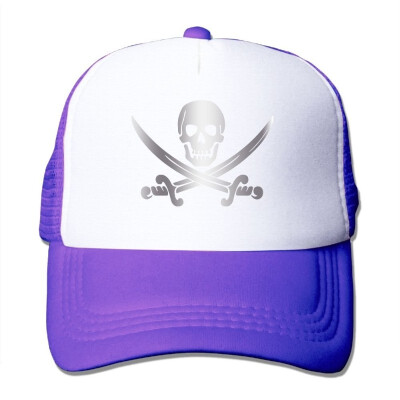 SHINENGST Pirate Skull Platinum Logo Mesh Trucker CapsHats Adjustable For Unisex Black
SHINENGST Pirate Skull Platinum Logo Mesh Trucker CapsHats Adjustable For Unisex Black