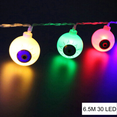 UpperX 1pcs Halloween Solar energy Decor String Lights30 LED Eyes LightsFairy String LightStarry Light for OutdoorHomePatio
UpperX 1pcs Halloween Solar energy Decor String Lights30 LED Eyes LightsFairy String LightStarry Light for OutdoorHomePatio