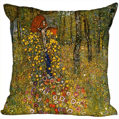 Gustav Klimt Pillow Case For Home Decorative Pillows Cover Invisible Zippered Throw PillowCases 35x35cm 35x35CM 35x35CM
Gustav Klimt Pillow Case For Home Decorative Pillows Cover Invisible Zippered Throw PillowCases 35x35cm 35x35CM 35x35CM