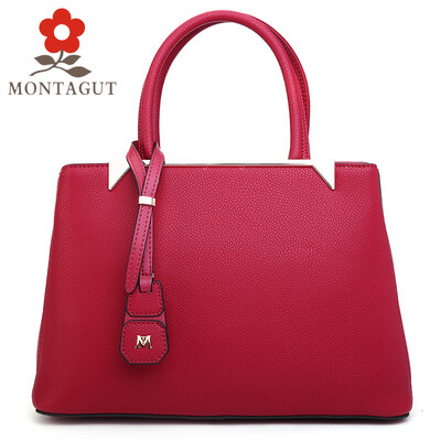 Montagut MONTAGUT handbag womens fashion trend Messenger bag shoulder bag leather ladies bag R2312746412 black
Montagut MONTAGUT handbag womens fashion trend Messenger bag shoulder bag leather ladies bag R2312746412 black