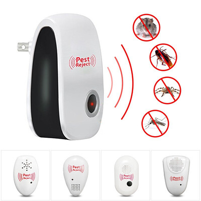 NeillieN Ultrasound mosquito repellent electronic rodent repellent household insect repellentElectronic pest reject
NeillieN Ultrasound mosquito repellent electronic rodent repellent household insect repellentElectronic pest reject