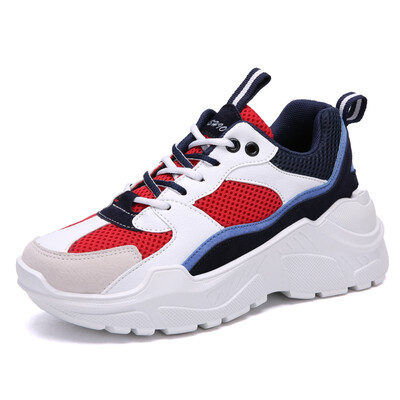 Women Sneakers 2018 Fashion Casual Shoes Woman Comfortable Breathable Mesh Flats Female Platform Sneakers Chaussure Femme
Women Sneakers 2018 Fashion Casual Shoes Woman Comfortable Breathable Mesh Flats Female Platform Sneakers Chaussure Femme