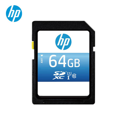 HP 64G SX310 memory card U1 C10 high-speed upgrade version read speed up to 90MB S professional version of high-quality shooting HD video
HP 64G SX310 memory card U1 C10 high-speed upgrade version read speed up to 90MB S professional version of high-quality shooting HD video