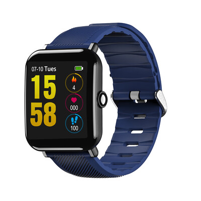 OUKITEL W2 Smart Watch Fitness Watch HD Touch Screen Heart Rate Monitoring Sports Smart Bracelet Sleep Monitor for IOSAndroid
OUKITEL W2 Smart Watch Fitness Watch HD Touch Screen Heart Rate Monitoring Sports Smart Bracelet Sleep Monitor for IOSAndroid