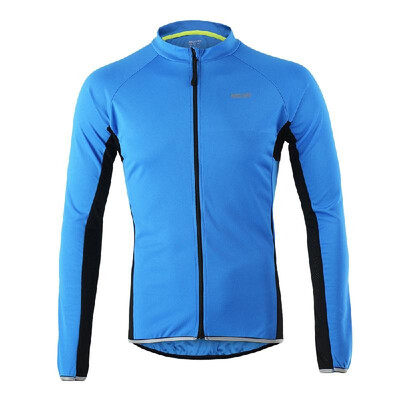 2017 New Arsuxeo Outdoor Sports Cycling Jersey Bike Bicycle Full Zip Long Sleeve Shirt MTB Bike Riding Clothing Jersey
2017 New Arsuxeo Outdoor Sports Cycling Jersey Bike Bicycle Full Zip Long Sleeve Shirt MTB Bike Riding Clothing Jersey