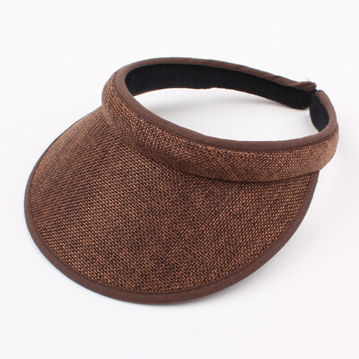 Kids Summer Sun Visors Cap Empty Top Broad Wide Brim Topless Headband Children Hat Headwear
Kids Summer Sun Visors Cap Empty Top Broad Wide Brim Topless Headband Children Hat Headwear