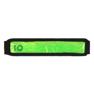 Outdoor Sports Safety Reflective Tape LED Night Safety Arm Wrist Band for Cycling Walking Running
Outdoor Sports Safety Reflective Tape LED Night Safety Arm Wrist Band for Cycling Walking Running