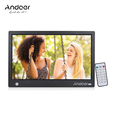 Andoer 116 Inch HD IPS Widescreen Digital Picture Frame Digital Photo Album 19201080 High Resolution with Full Featured Wireless
Andoer 116 Inch HD IPS Widescreen Digital Picture Frame Digital Photo Album 19201080 High Resolution with Full Featured Wireless