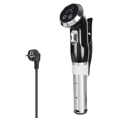Precision Sous Vide Immersion Circulator Vacuum Slow Food Hotel Restaurant Home Kitchen Digital Display Stainless Steel Cooker
Precision Sous Vide Immersion Circulator Vacuum Slow Food Hotel Restaurant Home Kitchen Digital Display Stainless Steel Cooker