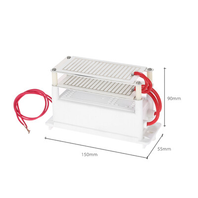 AC220V Portable Ozone Generator 10g Double Integrated Long Life Ceramic Plate Ozonizer Air Purifier Accessory
AC220V Portable Ozone Generator 10g Double Integrated Long Life Ceramic Plate Ozonizer Air Purifier Accessory