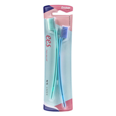 Sakura Jie Enskee grinding tip soft hair charcoal deep anti-skid brush handle toothbrush NO888 color random
Sakura Jie Enskee grinding tip soft hair charcoal deep anti-skid brush handle toothbrush NO888 color random