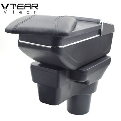 Vtear For Hyundai solaris 2 2017-2018 accent armrest box central Store content box cup holder ashtray interior car-styling
Vtear For Hyundai solaris 2 2017-2018 accent armrest box central Store content box cup holder ashtray interior car-styling