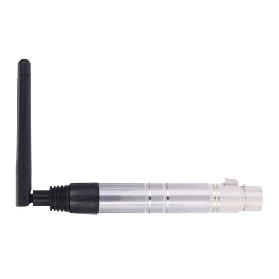 23DBM High Power 1000M Ultra Long Distance 24G ISM DMX512 Wireless Female XLR Receiver Lighting Controller with Antenna for LED
23DBM High Power 1000M Ultra Long Distance 24G ISM DMX512 Wireless Female XLR Receiver Lighting Controller with Antenna for LED