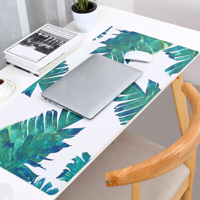 Ling charm small fresh mouse pad large leather mouse pad slip waterproof esports game office computer desk mat cartoon cute writing desk mat jungle plantain
Ling charm small fresh mouse pad large leather mouse pad slip waterproof esports game office computer desk mat cartoon cute writing desk mat jungle plantain