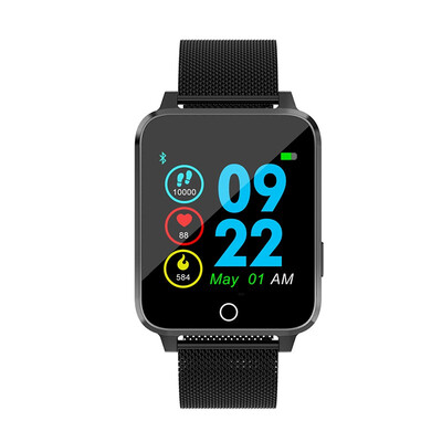 X9 Smart Watch Waterproof Ip68 Android Smart Watch Bluetooth Wristband Heart Rate Pedometer Call Reminder Smartwatch Men
X9 Smart Watch Waterproof Ip68 Android Smart Watch Bluetooth Wristband Heart Rate Pedometer Call Reminder Smartwatch Men