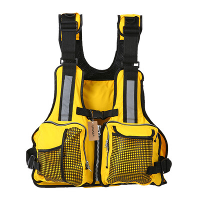 Lixada Multi Pockets Fishing Life Jacket Vest Sailing Kayaking Boating Jacket Waistcoat 165lbs
Lixada Multi Pockets Fishing Life Jacket Vest Sailing Kayaking Boating Jacket Waistcoat 165lbs