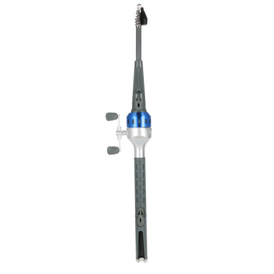 151cm Mini Folding Fishing Rod Foldable Telescopic Fighing Pole Fishing Rod Reel Combo with Fishing Lures Line Carp Fishing Tackle
151cm Mini Folding Fishing Rod Foldable Telescopic Fighing Pole Fishing Rod Reel Combo with Fishing Lures Line Carp Fishing Tackle
