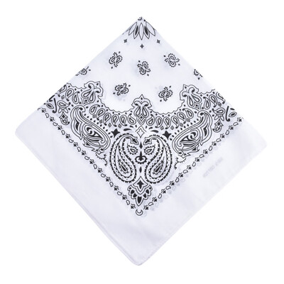 Men Women Square Scarf Paisley Bandana Hair Band Neckerchief Hip Hop Kerchief Unisex Headwear 
Men Women Square Scarf Paisley Bandana Hair Band Neckerchief Hip Hop Kerchief Unisex Headwear