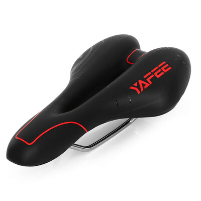 Bicycle Saddle Breathable Hollow Bike Seat Cushion Cycling MTB Mountain Bike Saddle Skidproof Bicycle Seat
Bicycle Saddle Breathable Hollow Bike Seat Cushion Cycling MTB Mountain Bike Saddle Skidproof Bicycle Seat