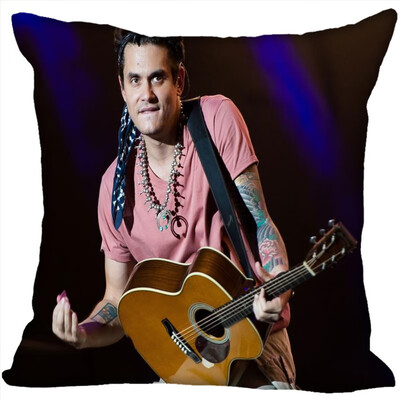 John Mayer Hot Sale Pillow Case High Quality New Years Pillowcase Decorative Pillow Cover For Wedding Decorative Christmas
John Mayer Hot Sale Pillow Case High Quality New Years Pillowcase Decorative Pillow Cover For Wedding Decorative Christmas