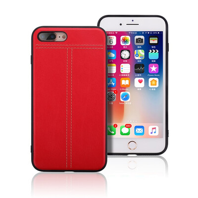 Stitching Design Phone Case for Apple iPhone 6 6 Plus 7 8 7 8 Plus Protective Shell Back Cover Leather Phone Case
Stitching Design Phone Case for Apple iPhone 6 6 Plus 7 8 7 8 Plus Protective Shell Back Cover Leather Phone Case
