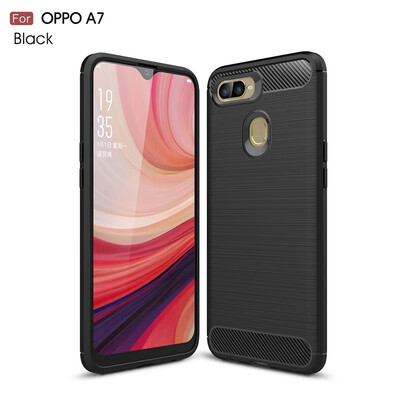 for Oppo A7 WIERSS Shockproof phone case cover for Oppo A7 for Oppo A3s Slim Armor case Back cover Fundas Capa Etui
for Oppo A7 WIERSS Shockproof phone case cover for Oppo A7 for Oppo A3s Slim Armor case Back cover Fundas Capa Etui