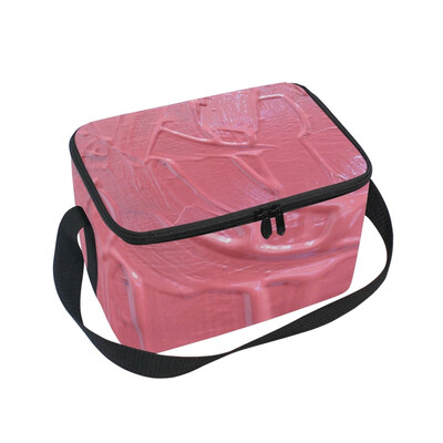 ALAZA Lunch Box Insulated Abstract Texture Lunch Bag Large Cooler Tote Bagfor Men Women
ALAZA Lunch Box Insulated Abstract Texture Lunch Bag Large Cooler Tote Bagfor Men Women