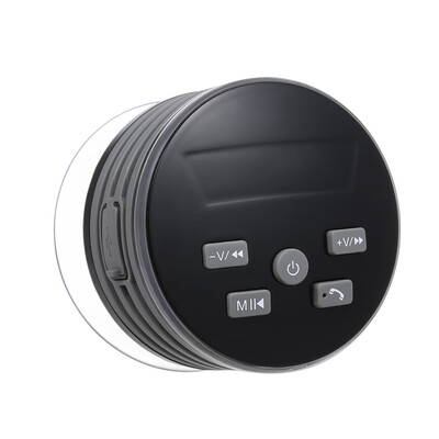 F08 Portable Outdoor Bluetooth Speaker IP67 Waterproof Speakers Colorful LED Light Support FM Radio with Suction Cup Subwoofer Hig
F08 Portable Outdoor Bluetooth Speaker IP67 Waterproof Speakers Colorful LED Light Support FM Radio with Suction Cup Subwoofer Hig