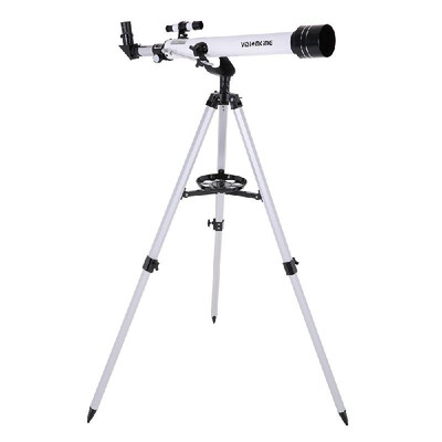 Astronomical Telescope Refractor Type Space Telescope Tripod Small Refracting Spotting Scopes
Astronomical Telescope Refractor Type Space Telescope Tripod Small Refracting Spotting Scopes