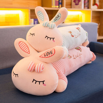 Love the rabbit plush toy doll lie prone to lie prone rabbit childrens cartoon pillow sleep
Love the rabbit plush toy doll lie prone to lie prone rabbit childrens cartoon pillow sleep