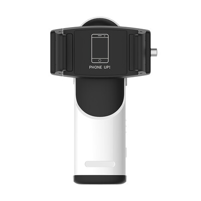 SIRI SIRUI ES-01 pocket stabilizer anti-shake mobile phone PTZ single-axis handheld stabilizer white
SIRI SIRUI ES-01 pocket stabilizer anti-shake mobile phone PTZ single-axis handheld stabilizer white