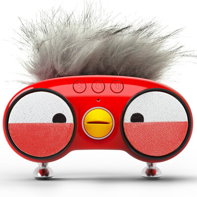 Beijing election Otic WooHoo chicken Bluetooth speaker phone car player outdoor portable mini stereo wireless computer subwoofer a
Beijing election Otic WooHoo chicken Bluetooth speaker phone car player outdoor portable mini stereo wireless computer subwoofer a
