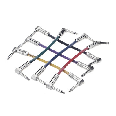 Joyo CM-11 Colorful Guitar Cable Connect Effect Pedal Amplifier Amp for Electric Guitar Six in One
Joyo CM-11 Colorful Guitar Cable Connect Effect Pedal Amplifier Amp for Electric Guitar Six in One