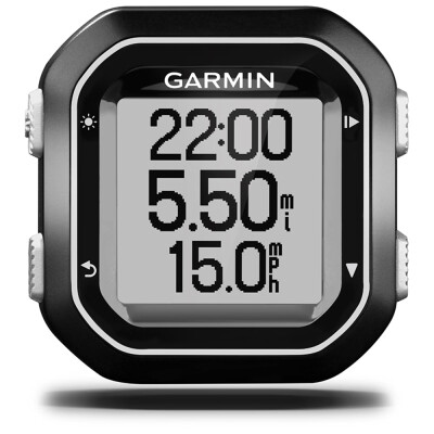 Garmin Edge 25 Ultralight Bicycle GPS Wireless Computer IPX7 Waterproof Stopwatch
Garmin Edge 25 Ultralight Bicycle GPS Wireless Computer IPX7 Waterproof Stopwatch