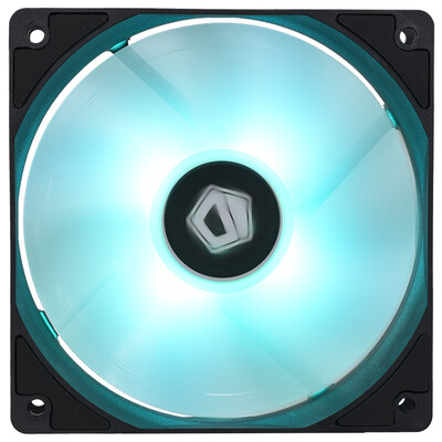 ID-COOLING XF-12025-RGB Single RGB Temperature Control Fan Professional Water Cooling Air Cooling Radiator Fan
ID-COOLING XF-12025-RGB Single RGB Temperature Control Fan Professional Water Cooling Air Cooling Radiator Fan