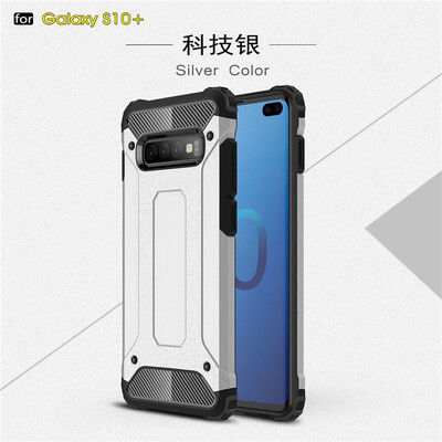 Goowiiz Phone Case For Samsung Galaxy S10S10 PlusS10 Lite King Kong Armor Fashion Bumper PC TPU Prevent falling
Goowiiz Phone Case For Samsung Galaxy S10S10 PlusS10 Lite King Kong Armor Fashion Bumper PC TPU Prevent falling