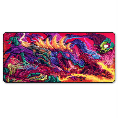 Game 900x400mm Hyper Beast Large Locking Edge Gaming Mouse Pad CS GO Keyboard Rubber Mousepad Wrist Rest Table Computer Mat
Game 900x400mm Hyper Beast Large Locking Edge Gaming Mouse Pad CS GO Keyboard Rubber Mousepad Wrist Rest Table Computer Mat
