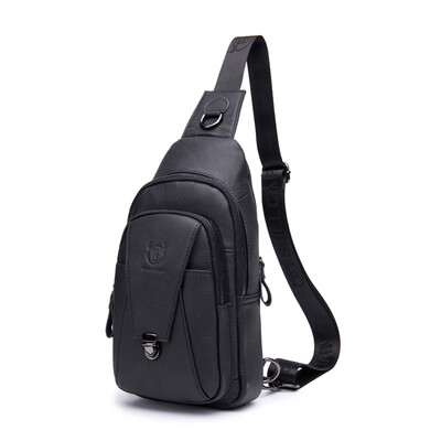 Men\S Skin Single Shoulder Slant Fashion Multi Function Sports Chest Bag
Men\S Skin Single Shoulder Slant Fashion Multi Function Sports Chest Bag