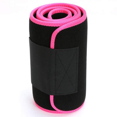SLIMBELLE Waist Trainer Slimming Belt Hot Neoprene Sauna Sweat Belly Band Girdle for Weight Loss
SLIMBELLE Waist Trainer Slimming Belt Hot Neoprene Sauna Sweat Belly Band Girdle for Weight Loss