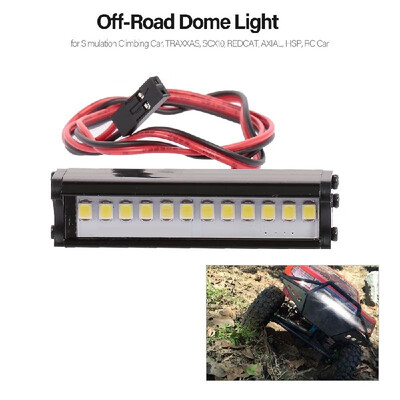 55mm Bumpers Headlights RC Off-Road Dome Light for TRAXXAS SCX10 REDCAT AXIAL HSP RC Car
55mm Bumpers Headlights RC Off-Road Dome Light for TRAXXAS SCX10 REDCAT AXIAL HSP RC Car