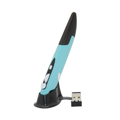 Universal USB Wireless Mouse Optical Pen Mouse Adjustable for Laptops Desktops Computer
Universal USB Wireless Mouse Optical Pen Mouse Adjustable for Laptops Desktops Computer