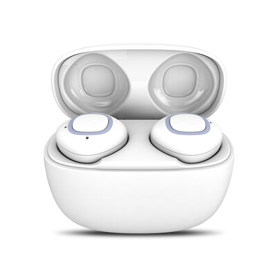V09 True Wireless Bluetooth Headset TWS Earbuds Sweat-proof with Mic Sport Headphones with Charging Case Multi-point Connection
V09 True Wireless Bluetooth Headset TWS Earbuds Sweat-proof with Mic Sport Headphones with Charging Case Multi-point Connection