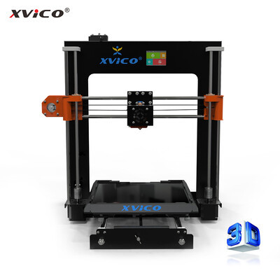 XVICO X1 3D Printer Kit 220 220 240mm Printing Size Auto Leveling Resume Printing with 24 inch Color Touch Screen Supports Mul
XVICO X1 3D Printer Kit 220 220 240mm Printing Size Auto Leveling Resume Printing with 24 inch Color Touch Screen Supports Mul