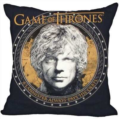 Game Of Thrones Pillow Case High Quality New Years Pillowcase Wedding Decorative Pillow Cover Gift For Children 35x35CM
Game Of Thrones Pillow Case High Quality New Years Pillowcase Wedding Decorative Pillow Cover Gift For Children 35x35CM