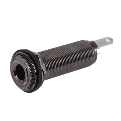 635mm 14 Inch End Pin Endpin Jack Socket Plug Mono Output Copper Material for Acoustic Electric Guitar
635mm 14 Inch End Pin Endpin Jack Socket Plug Mono Output Copper Material for Acoustic Electric Guitar