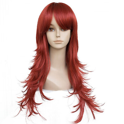StrongBeauty Synthetic Long Wavy Wigs Full Capless Wig For Women COLOUR CHOICES
StrongBeauty Synthetic Long Wavy Wigs Full Capless Wig For Women COLOUR CHOICES