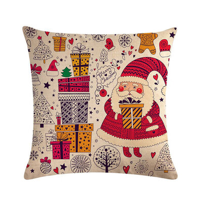 1Pc Christmas Decorations for Xmas Pillowcase Santa Claus Pillow Cover Cushion Home Decor
1Pc Christmas Decorations for Xmas Pillowcase Santa Claus Pillow Cover Cushion Home Decor