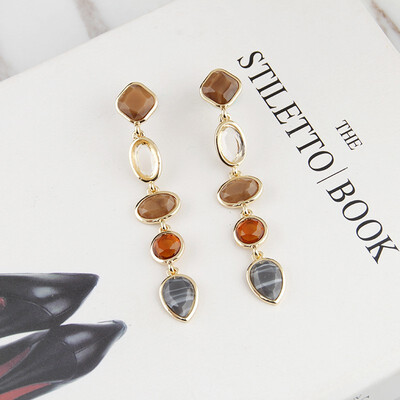 NeillieN Earringsnew resin earrings ear studs earrings ear threadsPersonality Fashion EarringsFashionable Earrings
NeillieN Earringsnew resin earrings ear studs earrings ear threadsPersonality Fashion EarringsFashionable Earrings