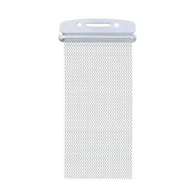 Half Design Steel Snare Wire 40 Strand Drum Spring for Children Snare Cajon Box Drums
Half Design Steel Snare Wire 40 Strand Drum Spring for Children Snare Cajon Box Drums